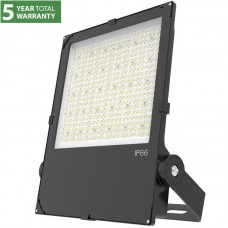 Προβολέας Stadium LED 300W 120-277V 42000lm 90° IP66 4000K Λευκό Φως 98LIBRA300W 